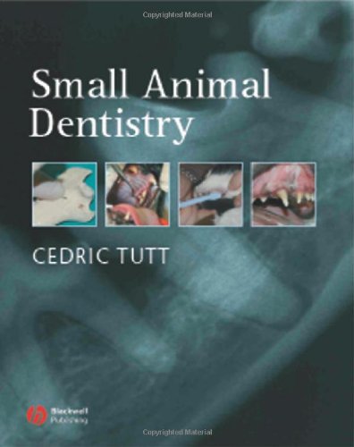 Small Animal Dentistry A Manual Of Techniques 1st Edition Cedric Tutt