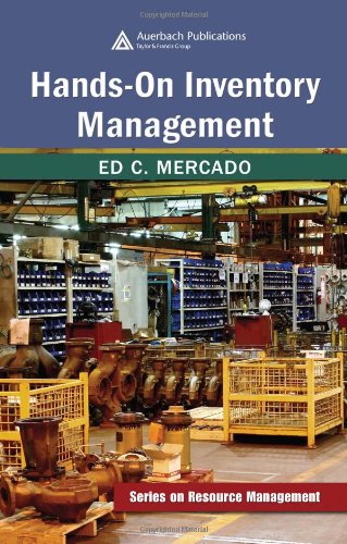 Handson Inventory Management Resource Management 1st Edition Ed C Mercado