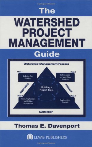 The Watershed Project Management Guide 1st Edition Thomas E Davenport