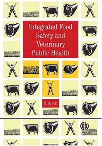 Integrated Food Safety And Veterinary Public Health First S Buncic