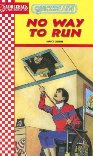 No Way To Run Quickreads Series 1 Janice Greene