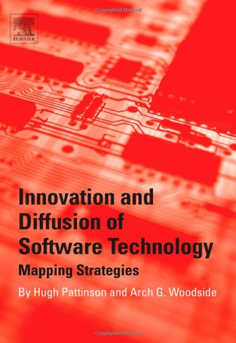 Innovation And Diffusion Of Software Technology Mapping Strategies 1st Edition Arch G Woodside Hugh Pattinson