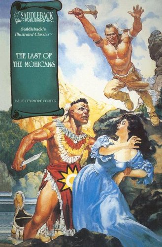 The Last Of The Mohicans James Fenimore Cooper