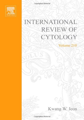 International Review Of Cytology 210 1st Edition Kwang W Jeon Eds