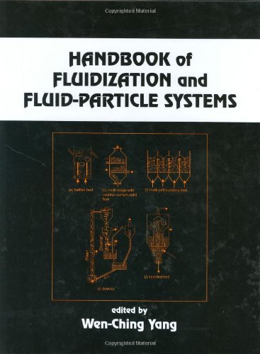 Handbook Of Fluidization And Fluidparticle Systems Wenching Yang