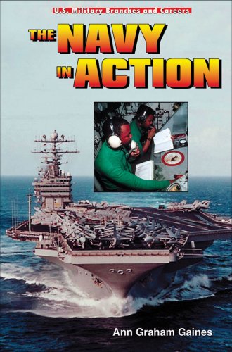 The Navy In Action Us Military Branches And Careers Ann Gaines