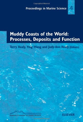 Muddy Coasts Of The World Processes Deposits And Function 1st Edition Terry Healy