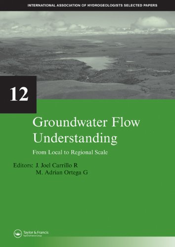 Groundwater Flow Understanding From Local To Regional Scale Iah Selected Papers On Hydrogeology 1st Edition J Joel Carrillo Rivera