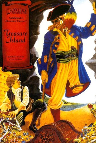 Treasure Island Robert Louis Stevenson