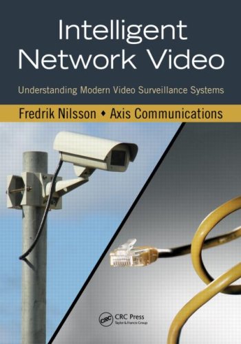Intelligent Network Video Understanding Modern Video Surveillance Systems Hardvdr Fredrik Nilsson