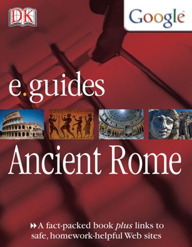 Ancient Rome Dk Google Eguides Peter Chrisp