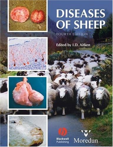 Diseases Of Sheep 4th Edition 4th Edition Ian Aitken