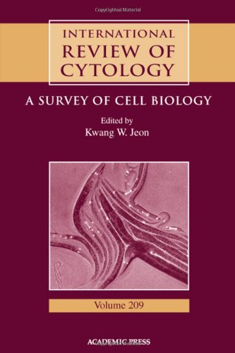 International Review Of Cytology 209 1st Edition Kwang W Jeon Eds