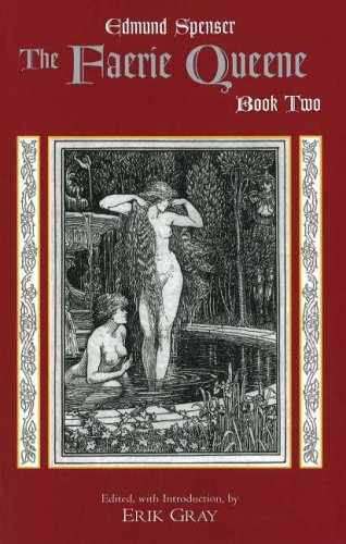 The Faerie Queene Book Two Edmund Spenser