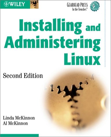 Installing And Administering Linux Second Edition 2nd Linda Mckinnon