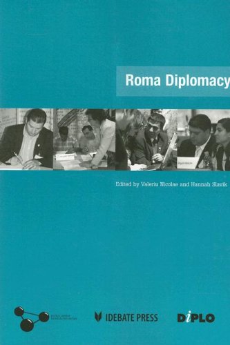 Roma Diplomacy Valeriu Nicolae