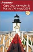Frommers Cape Cod Nantucket Marthas Vineyard 2008 Frommers Complete Papmap Laura M Reckford