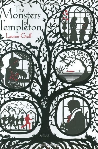 The Monsters Of Templeton 1st Lauren Groff