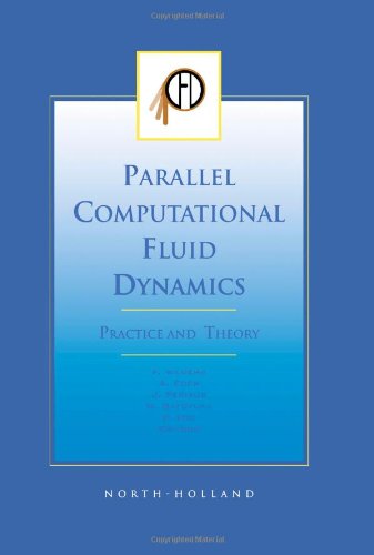 Parallel Computational Fluid Dynamics 2001 Practice And Theory 1st Edition P Wilders