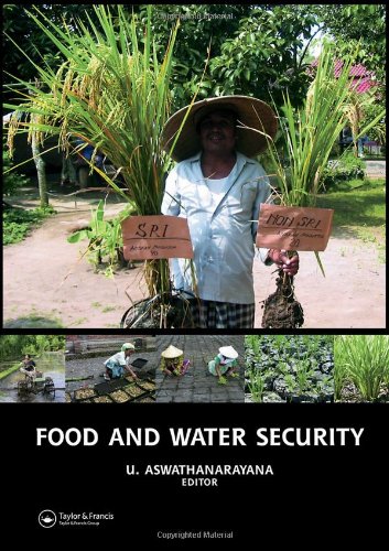Food And Water Security U Aswathanarayana