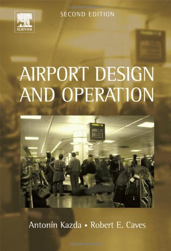 Airport Design And Operation 2nd Edition 2nd Edition Antonn Kazda