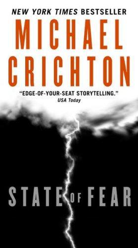 State Of Fear Michael Crichton