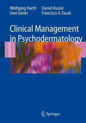 Clinical Management In Psychodermatology 1st Edition Wolfgang Harth