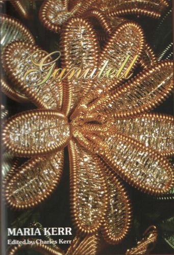 Ganutell The Maltese Art Of Making Artistic Flower Revised Ed Maria Kerr