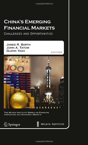 Chinas Emerging Financial Markets Challenges And Opportunities 1st Edition Franklin Allen