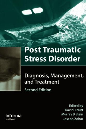 Posttraumatic Stress Disorder 2nd Ed Diagnosis Management And Treatment 2nd Edition David J Nutt