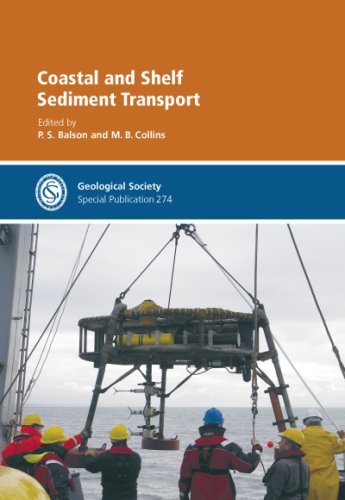 Coastal And Shelf Sediment Transport Special Publication No 274 P S Balson
