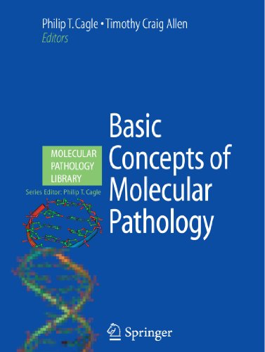 Basic Concepts Of Molecular Pathology 1st Edition Philip T Cagle Auth