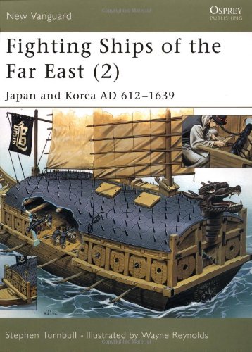 Fighting Ships Far East 2 Japan And Korea Ad 6121639 New Vanguard 063 Stephen Turnbull