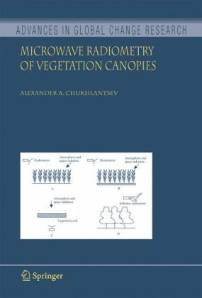 Microwave Radiometry Of Vegetation Canopies Advances In Global Change Research 1st Edition Alexander A Chukhlantsev