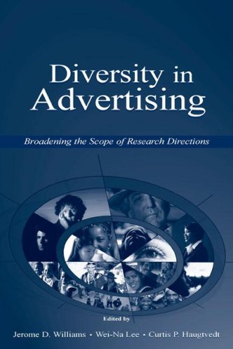 Diversity In Advertising Broadening The Scope Of Research Directions Advertising And Consumer Psychology Jerome D Williams