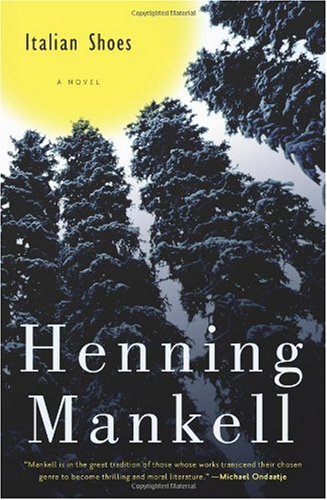 Italian Shoes Henning Mankell