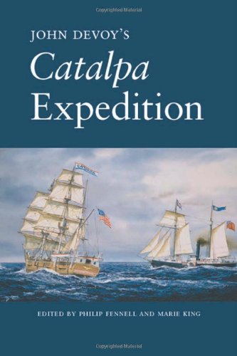 John Devoys Catalpa Expedition Ireland House Series First Edition Philip Fennell