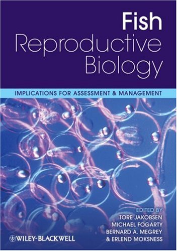 Fish Reproductive Biology Implications For Assessment And Management 1st Edition Tore Jakobsen