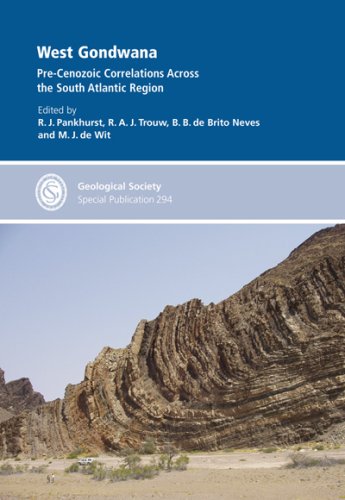 West Gondwana Precenozoic Correlations Across The South Atlantic Region Geological Society Special Publication No 294 R J Pankhurst