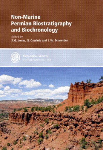 Nonmarine Permian Biostratigraphy And Biochronology Special Publication No 265 Geological Society Special Publication Spencer G Lucas