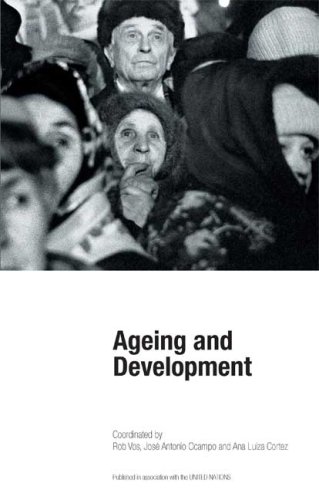 Ageing And Development Rob Vos Jose Antonio Ocampo Ana Luiza Cortez