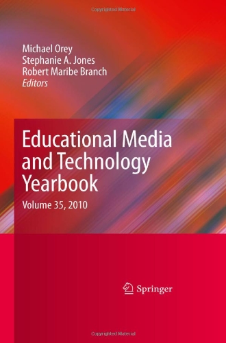 Educational Media And Technology Yearbook 1st Edition Liz May