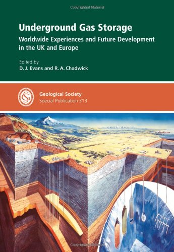 Underground Gas Storage Worldwide Experiences And Future Development In The Uk And Europe Geological Society Special Publication No 313 D J Evans