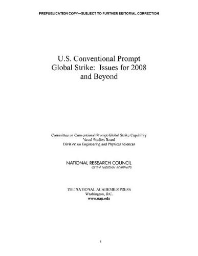 Us Conventional Prompt Global Strike National Academy Press
