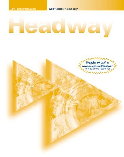 New Headway English Course Workbook With Key Preintermediate Lev Paperback Workbook Liz Soars