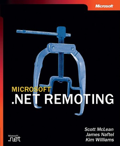 Microsoft Net Remoting 1st Edition Kim Williams
