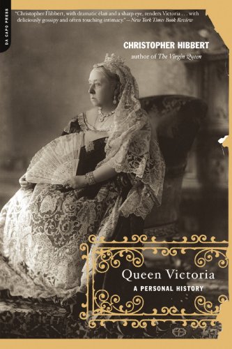 Queen Victoria A Personal History Christopher Hibbert