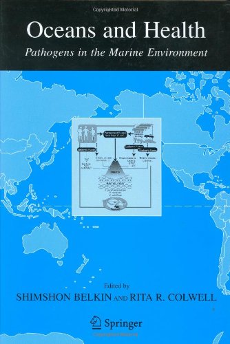 Oceans And Health Pathogens In The Marine Environment 1st Edition Shimshon S Belkin Editor