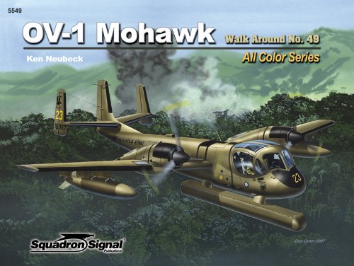 Ov1 Mohawk Walk Around No 49 1st Ken Neubeck