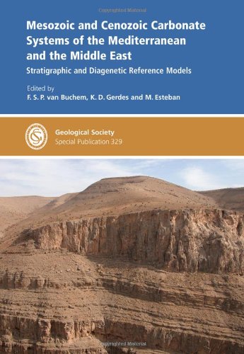 Mesozoic And Cenozoic Carbonate Systems Of The Mediterranean And The Middle East Stratigraphic And Diagenetic Reference Models Geological Society Special Publication 329 F S P Van Buchem